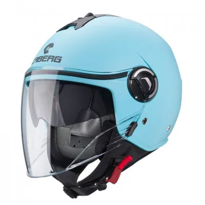 Helmete Riviera V4x Kaltert Mat M - 1