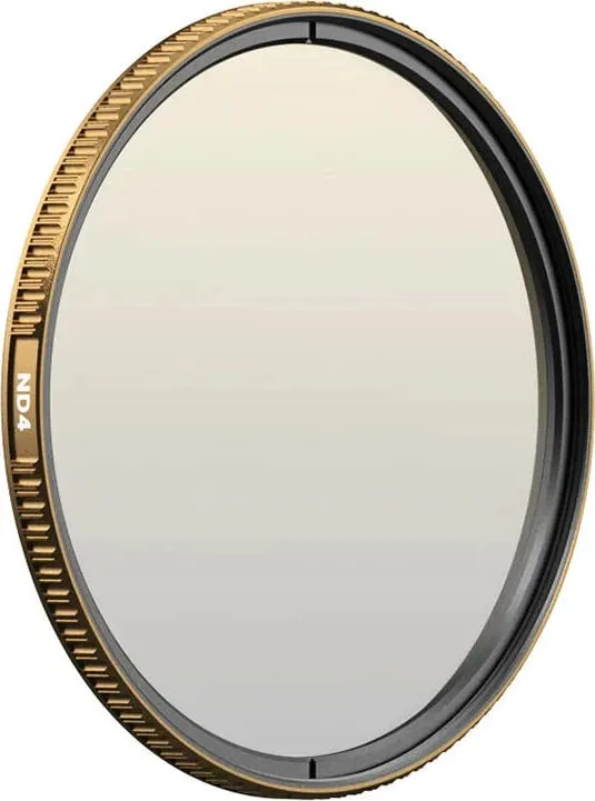 Filter ND4 PolarPro Quartz Line për DJI Inspire 3, 46mm - 1