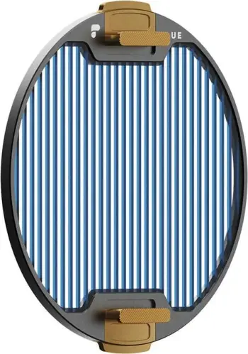 Filtër PolarPro Recon Stage 2 BlueMorphic për kamera SLR, 67mm, Blu