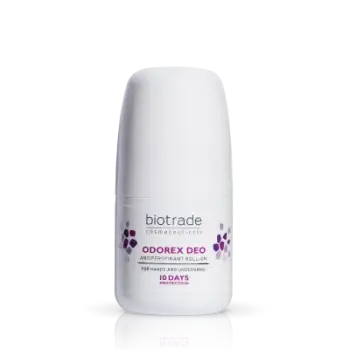 Antiperspirant Biotrade Odorex Deo roll-on, 40 ml