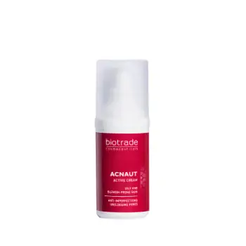 Krem për fytyrë Biotrade Acnaut Active, 30 ml