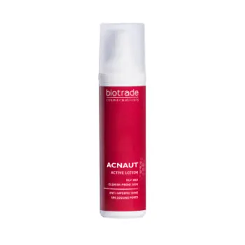 Losion për fytyrë Biotrade Acnaut Active, 60 ml
