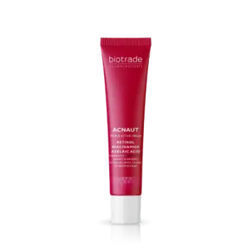 Krem për fytyrë Biotrade Acnaut Triple Active Action, 30 ml