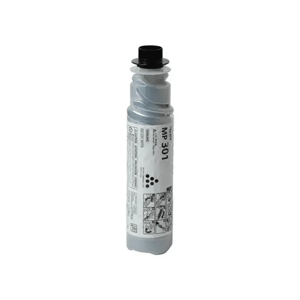 Toner TJ MP301 / Për Ricoh Aficio MP301SP / 301SPF / I zi / Compatible - 1