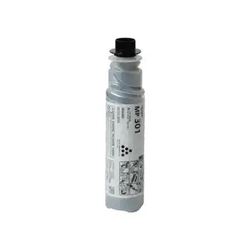 Toner TJ MP301 / Për Ricoh Aficio MP301SP / 301SPF / I zi / Compatible