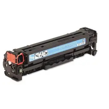 Cartridge TJ / Për HP CLJ CP2025 / CM2320 dhe Canon MF8350 / Zëvendësim për Canon no.718 dhe HP CC531A / CE411A / CF381A / Cyan / Compatible