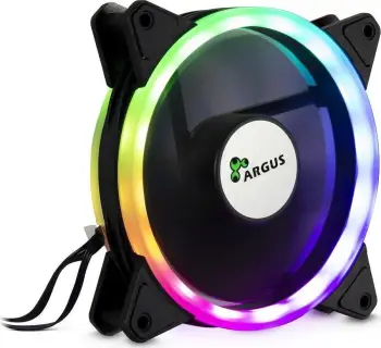 Ftohës Argus RS-041 RGB, 120 mm