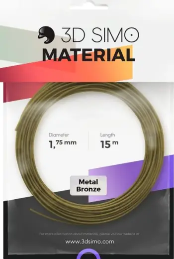 Filament 3DSimo Brown (G3D3006)