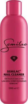 Lëng për thonjë Semilac Nail Cleaner, 500ml - 1