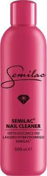 Lëng për thonjë Semilac Nail Cleaner, 500ml