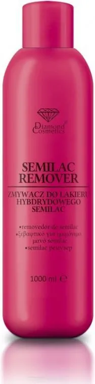 Aceton për thonj Semilac, 1000 ml - 1