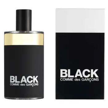 Eau de Parfum Comme des Garcons BLACK, 100 ml