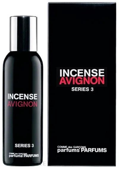 Eau de Toilette Comme des Garçons Series 3 Incense Avignon, 50ml - 2