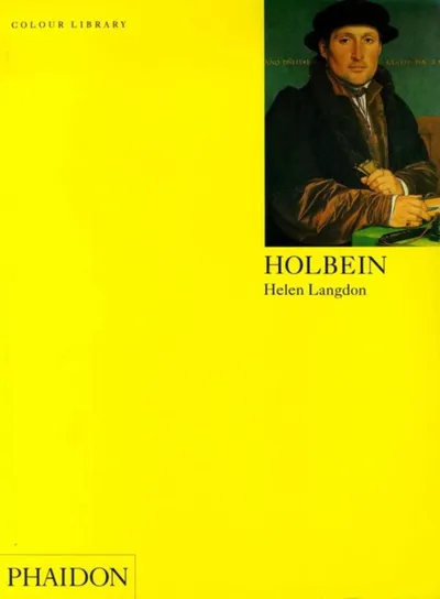 Holbein - Helen Langdon - 1