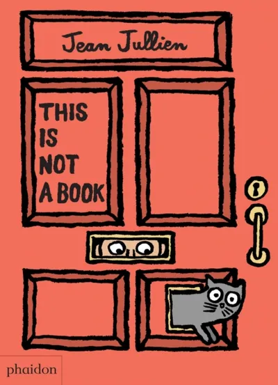 This Is Not A Book - Jean Jullien - 1