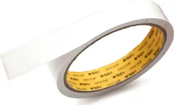 Shirit ngjitës dyanësh M&amp;G Double-sided Tissue Tape, 24mm, 10y, transparent