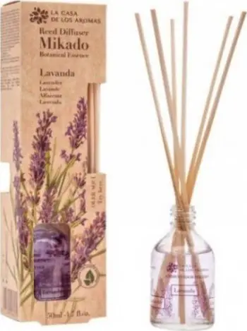 Shkopinj aromatik La Casa de los Aromas Lavender, 50 ml, të kaftë