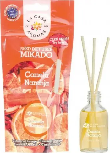 Vaj aromatik La Casa de los Aromas, Kanellë Portokall, 30ml
