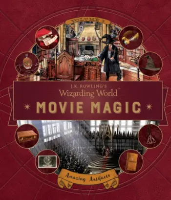 J K Rowlings Wizarding World - Burton, Bonnie