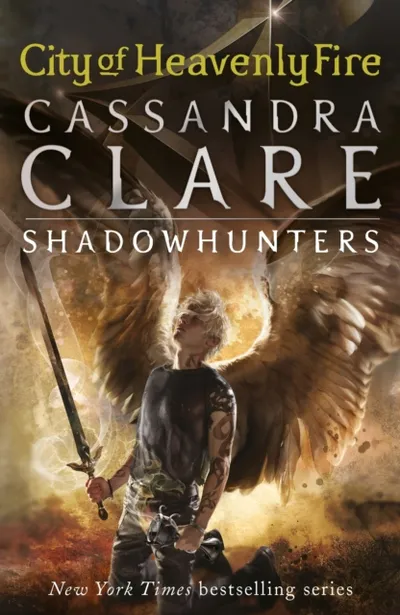 City Of Heavenly Fire The Mortal Instruments Vol 6 - Cassandra Clare - 1