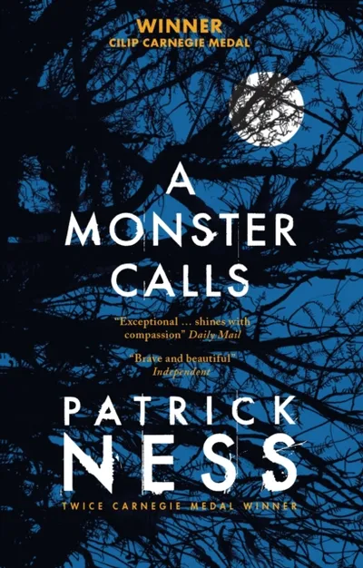 Monster Calls - Patrick Ness & Siobhan Dowd - 1