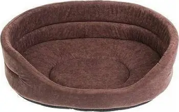 Shtrat për kafshë Diamsil Animal Bed 8, 93x78x22 cm, kafe
