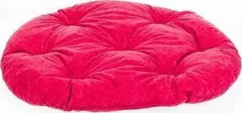 Jastëk për qen Diamsil Pillow Oval Red 2, 75x58 cm, i kuq