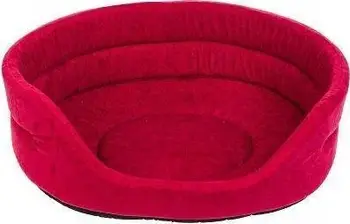 Shtrat për kafshë Diamsil Animal Bed 7, 82x68x22 cm, i kuq