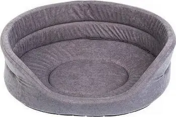 Shtrat për kafshë Diamsil Animal Bed 1, 41x34x14 cm, gri