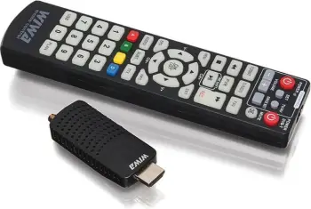 Tuneri TV Wiwa H.265 Mini LED, DVB T2, USB, i zi