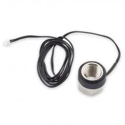 Senzor temperature Aqua Computer Inline G1/4, kabllo 60cm, i zi - 1