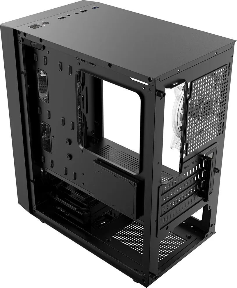 Kasë Logic Concept Atos, Mini Tower - 11