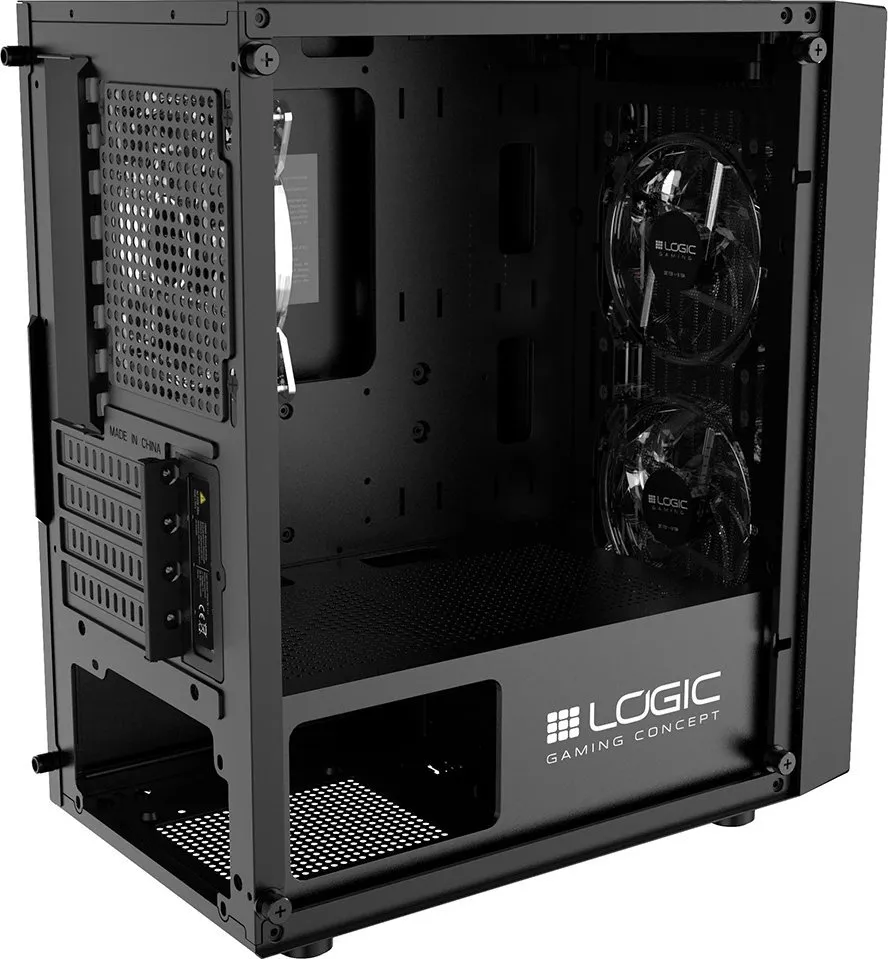 Kasë Logic Concept Atos, Mini Tower - 14