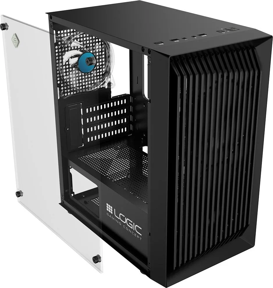 Kasë Logic Concept Atos, Mini Tower - 15