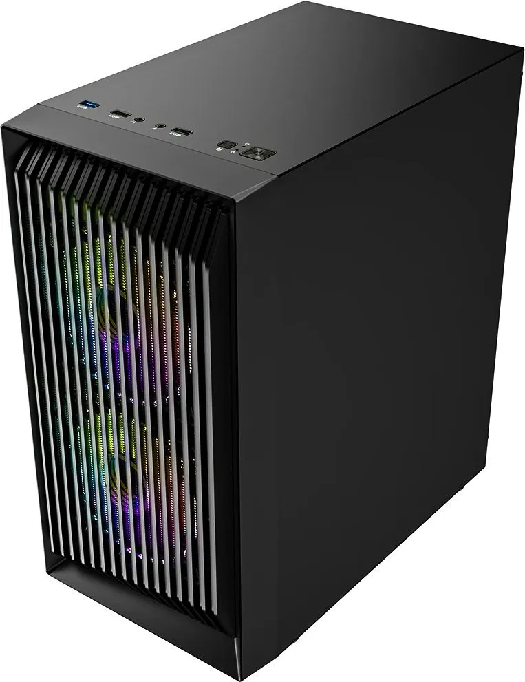 Kasë Logic Concept Atos, Mini Tower - 7