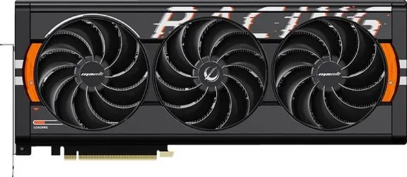 Kartelë Grafike (GPU) VGA Man GeForce RTX 5080 16GB Gallardo OC - 1