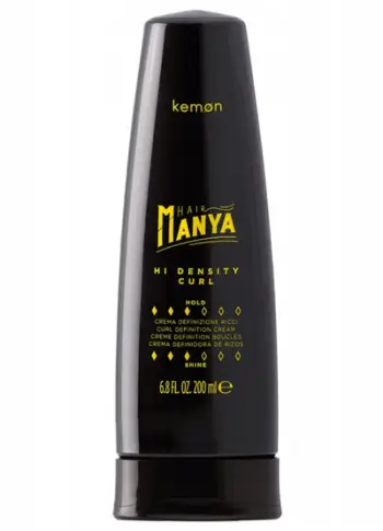 Krem flokësh kaçurrela Kemon Definitive High Density, 200 ml