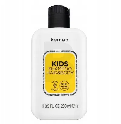 Shampo për fëmijë Kemon Childrens Delicate, 250 ml - 3