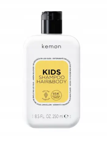 Shampo për fëmijë Kemon Childrens Delicate, 250 ml