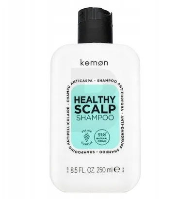 Shampo kundër zbokthit Kemon Healthy Scalp, forcuese, 250 ml - 3