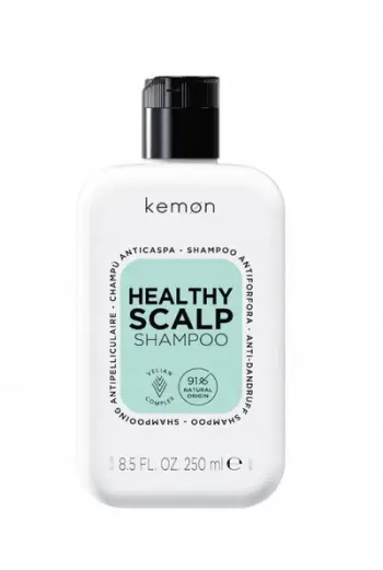Shampo kundër zbokthit Kemon Healthy Scalp, forcuese, 250 ml