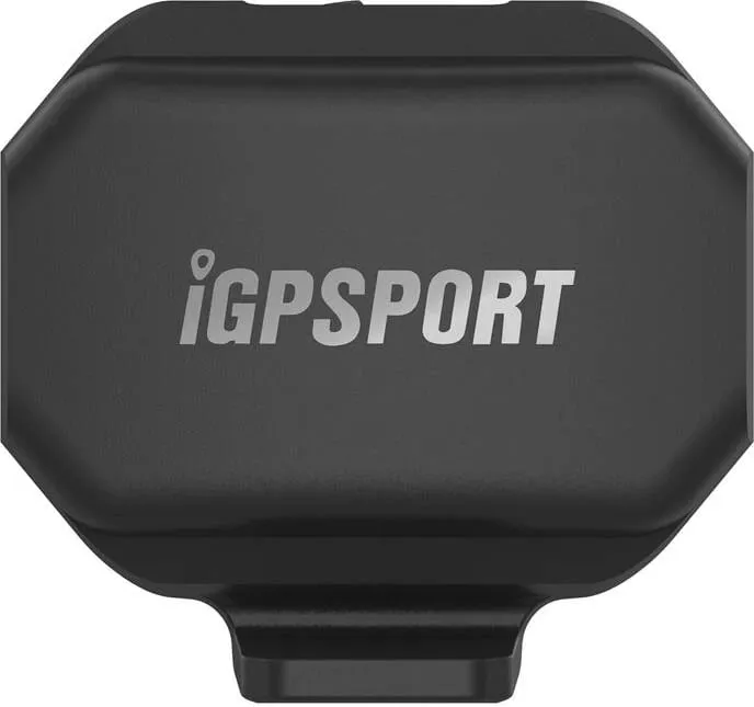 Sensor shpejtësie iGPSPORT SPD70 për biçikletë, i zi - 2
