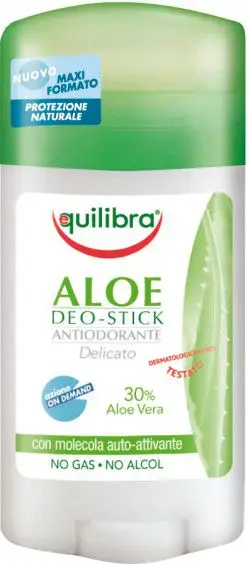 Deodorant me Aloe Equilibra, 50ml