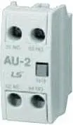 Kontakt ndihmës frontal LSiS UA-2, 1NO 1NC
