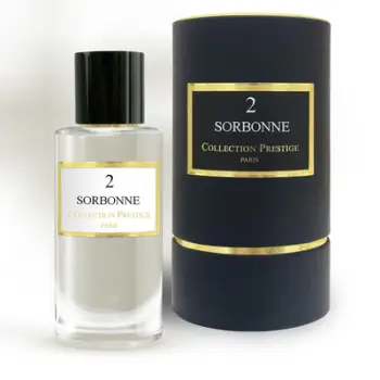 Eau de Parfum Collection Prestige Sorbonne 2, 50ml