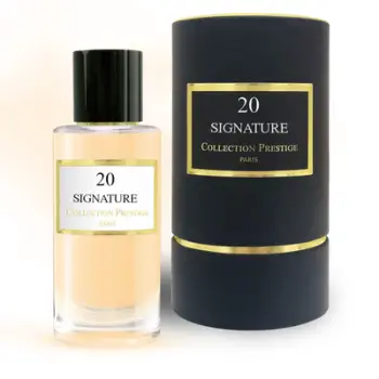 Eau de Parfum Collection Prestige Signature 20, 50 ml