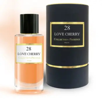 Eau de Parfum Collection Prestige Love Cherry 28, 100ml