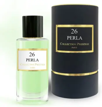 Eau de Parfum Collection Prestige Perla 26, 100ml