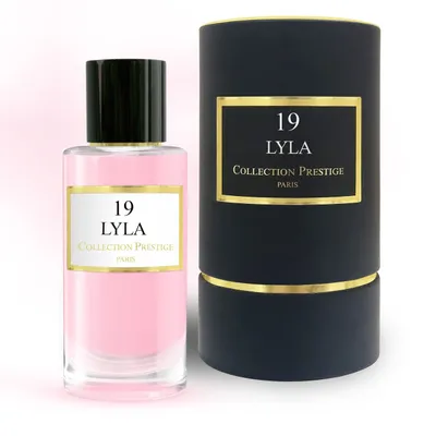 Eau de Parfum Collection Prestige Lyla 19, 100ml - 1