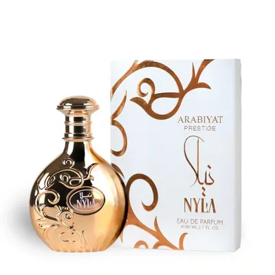Eau de Parfum Arabiyat Prestige Nyla, 80ml - 1